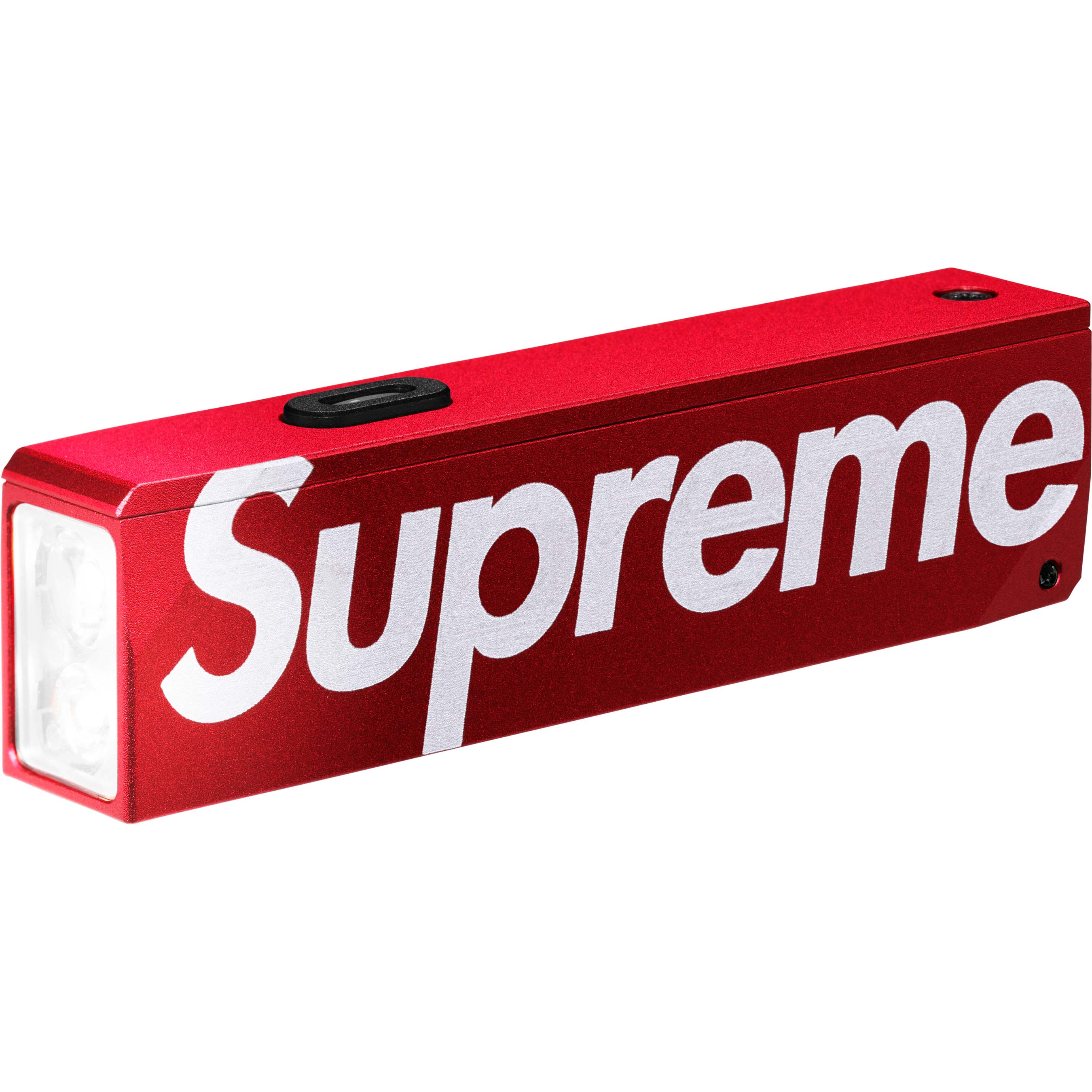 Supreme®/ACEBEAM Flashlight Keychain view 3